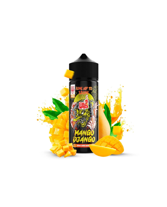 Longfill MANGO DJANGO 30Ml. Kabuki Longfill MANGO DJANGO 30Ml. Kabuki