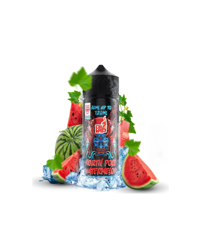 Longfill NORTH POLE WATERMELON 30Ml. Kabuki Longfill NORTH POLE WATERMELON 30Ml. Kabuki