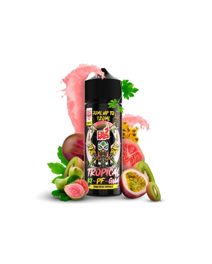 Longfill TROPICAL 30Ml. Kabuki Longfill TROPICAL 30Ml. Kabuki