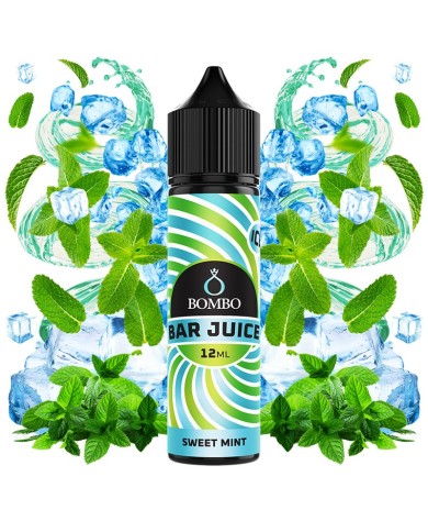 Aroma SWEET MINT ICE 24ML. Bar Juice By Bombo Aroma SWEET MINT ICE 24ML. Bar Juice By Bombo