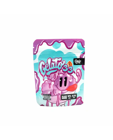 Flores GELATO 33 Cbd Only Cbd Flores GELATO 33 Cbd Only Cbd