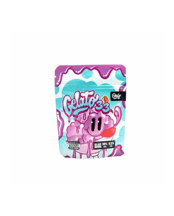 Flores GELATO 33 Cbd Only Cbd Flores GELATO 33 Cbd Only Cbd