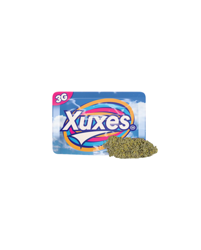 Flores AMNESIA 3Gr. Cbd Xuxes Flores AMNESIA 3Gr. Cbd Xuxes