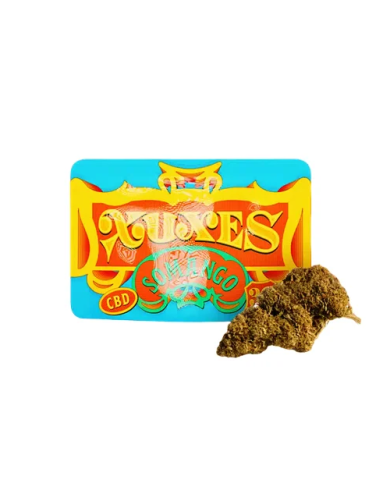 Flores SOMANGO 3Gr. Cbd Xuxes Flores SOMANGO 3Gr. Cbd Xuxes