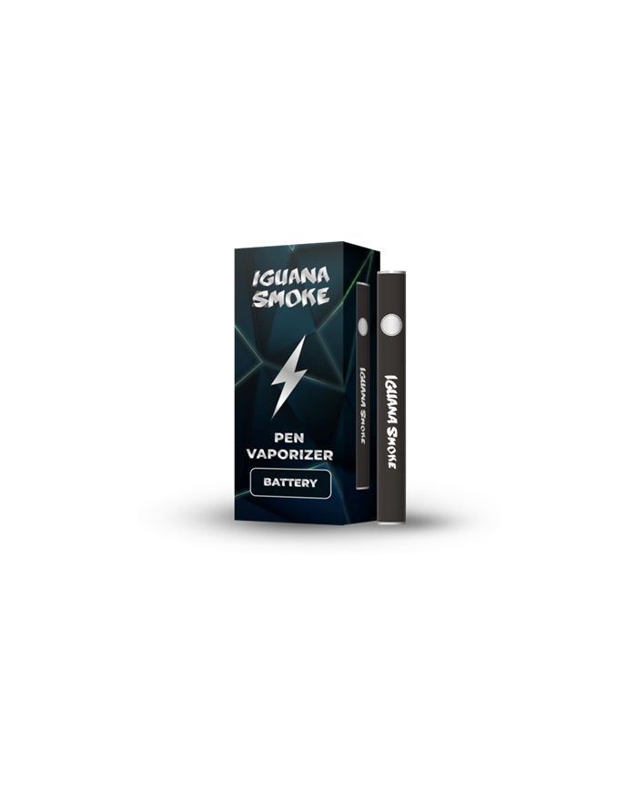 Bateria IGUANA POWER 510 Iguana Smoke