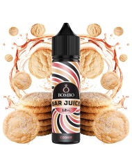 Longfill COOKIE Bar Juice By Bombo
