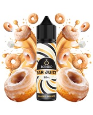Longfill GLAZED DONUTS Bar Juice By Bombo