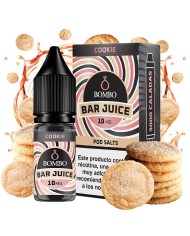Sales COOKIE Bar Juice By Bombo