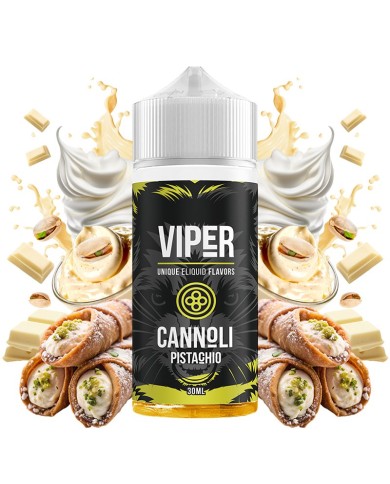 Longfill CANNOLI PISTACHIO Viper Longfill CANNOLI PISTACHIO Viper