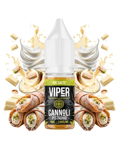Sales CANNOLI PISTACHIO Viper Sales CANNOLI PISTACHIO Viper
