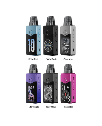 Voopoo VINCI E120 Pod Voopoo VINCI E120 Pod