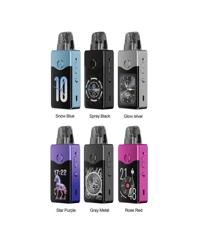 Voopoo VINCI E120 Pod