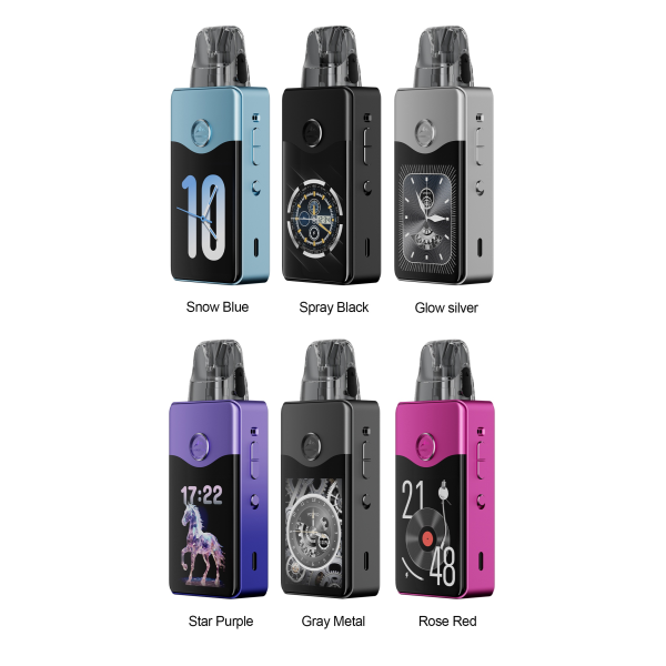 Voopoo VINCI E120 Pod