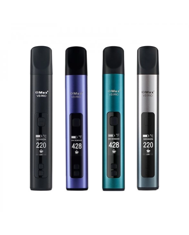 X-Max V3 PRO Vaporizador Dry Herb X-Max V3 PRO Vaporizador Dry Herb