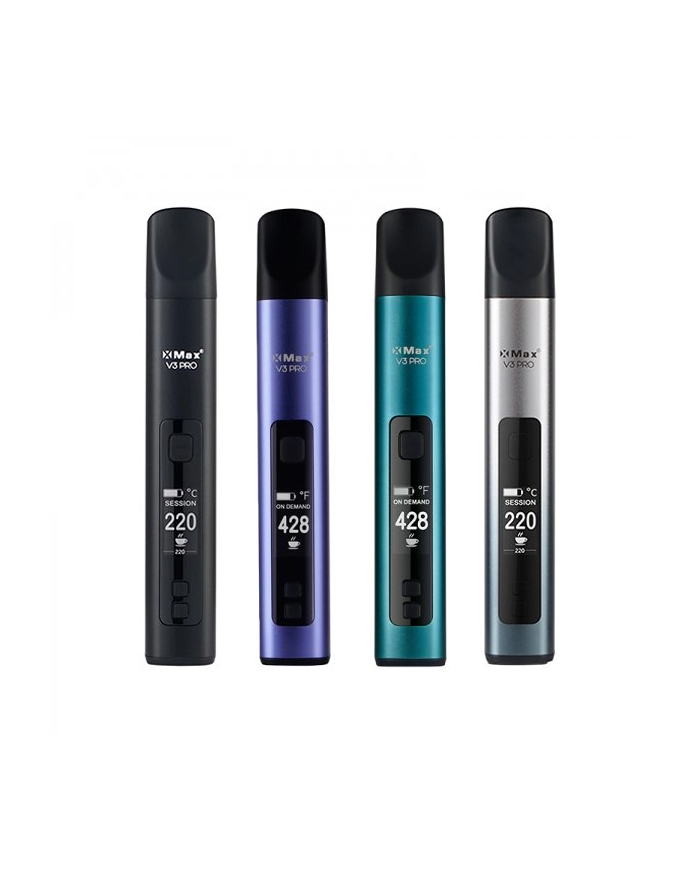 X-Max V3 PRO Vaporizador Dry Herb