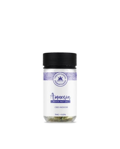 Flores AMNESIA 12Gr. Cbd Hempline Flores AMNESIA 12Gr. Cbd Hempline