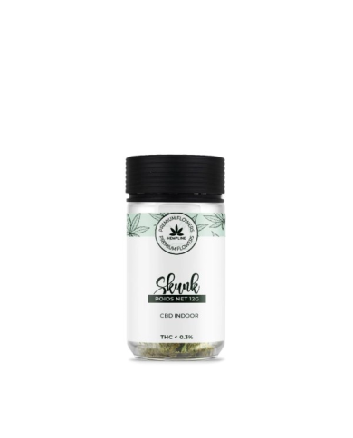 Flores SKUNK 12Gr. Cbd Hempline Flores SKUNK 12Gr. Cbd Hempline