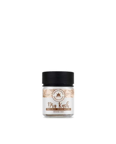 Hash DRY KUSH 10 Gr. Cbd Hempline Hash DRY KUSH 10 Gr. Cbd Hempline