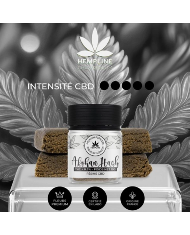 Hash AFGHAN 10Gr. Cbd Hempline Hash AFGHAN 10Gr. Cbd Hempline