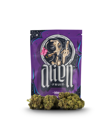 Flores ALIEN FRUIT Cbd Happy Flowers Flores ALIEN FRUIT Cbd Happy Flowers