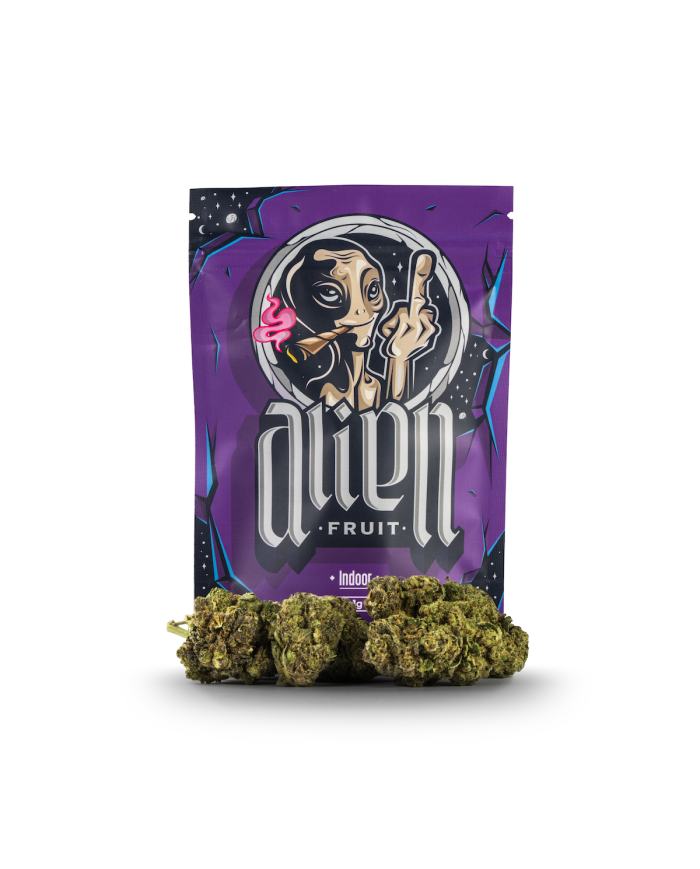 Flores ALIEN FRUIT Cbd Happy Flowers Flores ALIEN FRUIT Cbd Happy Flowers