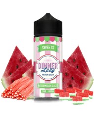 Longfill WATERMELON SLICES 30ML. Dinner Lady