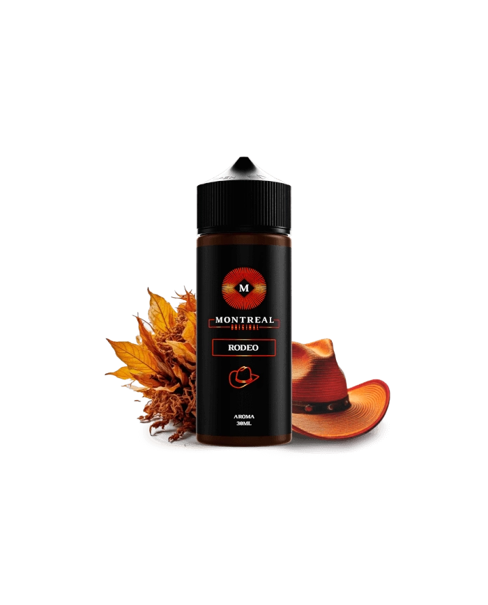 Longfill RODEO 30ML. Montreal Original