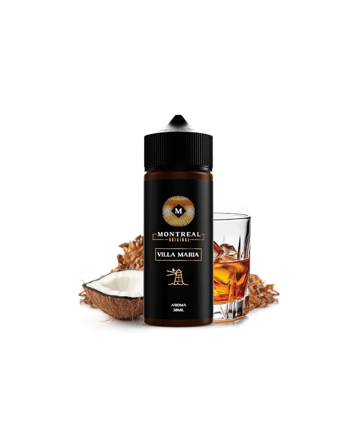 Longfill VILLA MARIA 30ML. Montreal Original