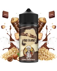 Longfill KING BUENO 30ML. La Yaya By Bengala