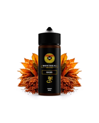 Longfill OASIS 30ML. Montreal Original Longfill OASIS 30ML. Montreal Original