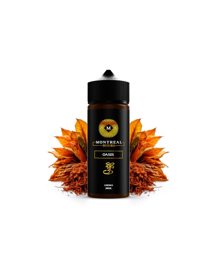Longfill OASIS 30ML. Montreal Original