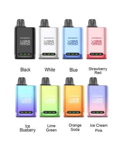 Vaporesso VIBE NANO Pod Vaporesso VIBE NANO Pod