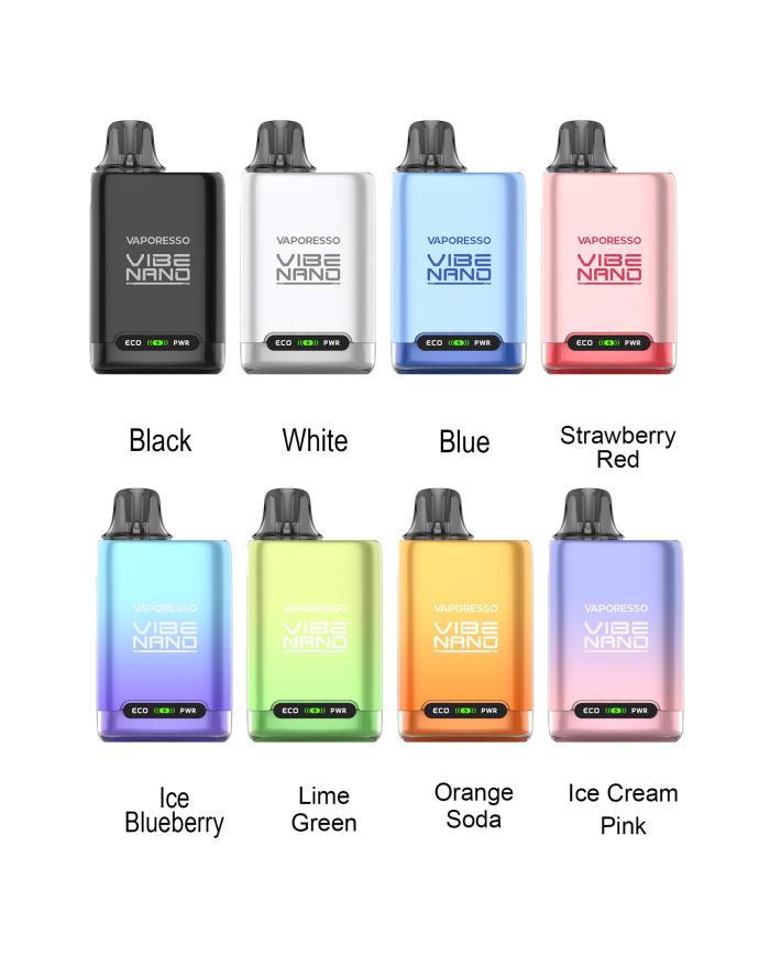 Vaporesso VIBE NANO Pod