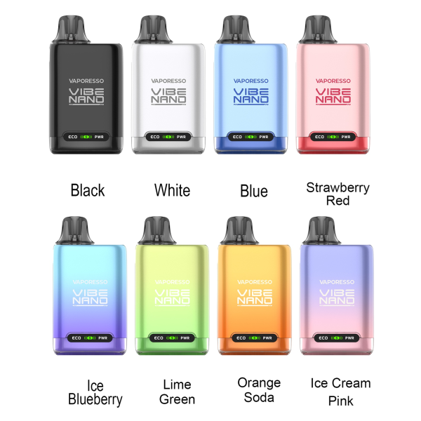 Vaporesso VIBE NANO Pod