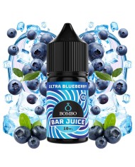 Longfill ULTRA BLUEBERRY ICE 10ML. Bar Juice By Bombo Longfill ULTRA BLUEBERRY ICE 10ML. Bar Juice By Bombo