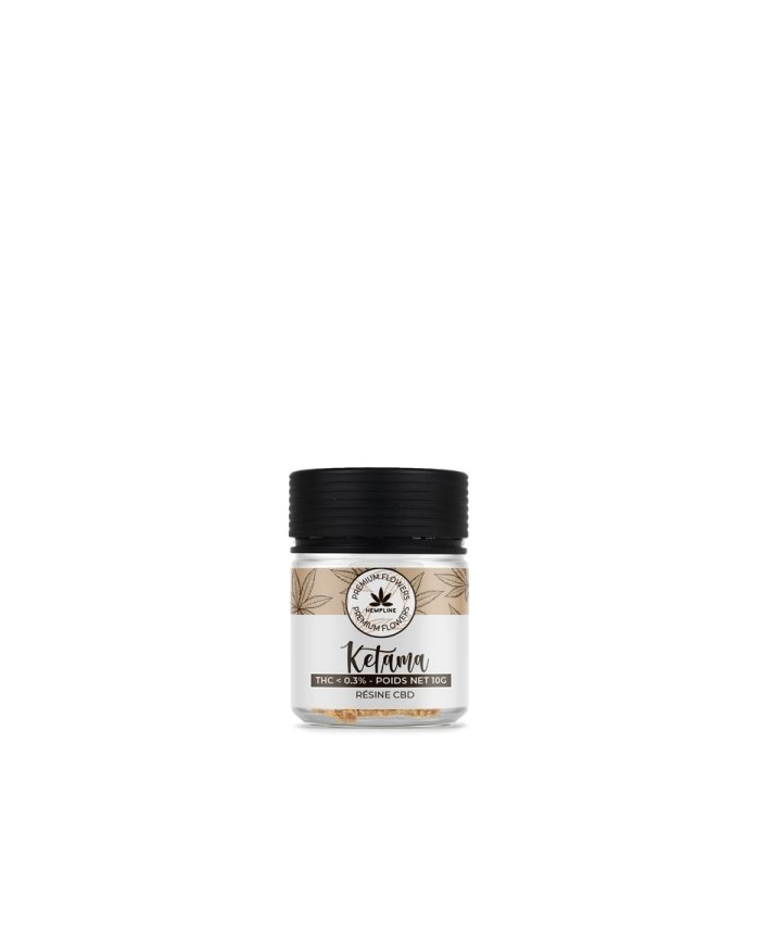 Hash KETAMA 10Gr. Cbd Hempline Hash KETAMA 10Gr. Cbd Hempline