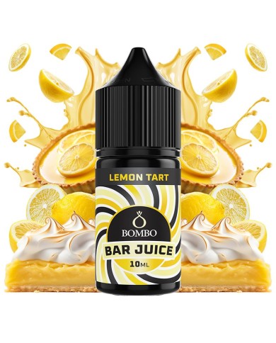 Longfill LEMON TART 10ML. Bar Juice By Bombo Longfill LEMON TART 10ML. Bar Juice By Bombo