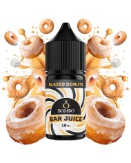 Longfill GLAZED DONUTS 10ML. Bar Juice By Bombo Longfill GLAZED DONUTS 10ML. Bar Juice By Bombo
