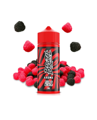 Longfill RED & BLACK Brutal by Just Juice Longfill RED & BLACK Brutal by Just Juice