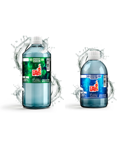 Pack Base 70VG/30PG 1L. Oil4Vap Pack Base 70VG/30PG 1L. Oil4Vap