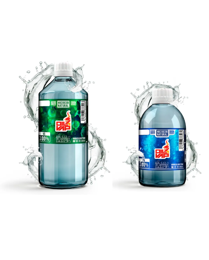 Pack Base 70VG/30PG 1L. Oil4Vap Pack Base 70VG/30PG 1L. Oil4Vap