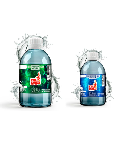 Pack Base 70VG/30PG 500ML. Oil4Vap Pack Base 70VG/30PG 500ML. Oil4Vap