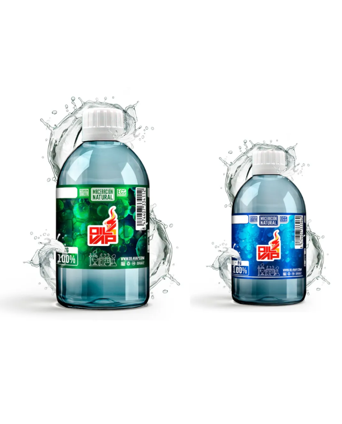 Pack Base 70VG/30PG 500ML. Oil4Vap Pack Base 70VG/30PG 500ML. Oil4Vap