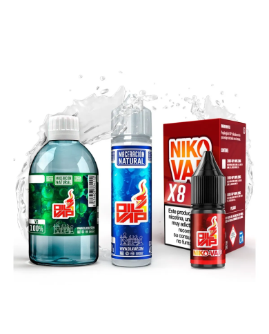 Pack Base 70VG/30PG 3Mg. 500ML. Oil4Vap Pack Base 70VG/30PG 3Mg. 500ML. Oil4Vap