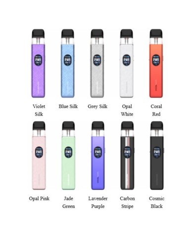 Vaporesso XROS 5 Pod + Caja Cartuchos Corex 2.0