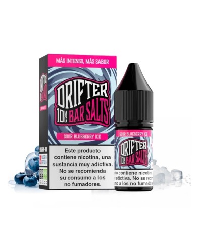 Sales SOUR BLUEBERRY ICE Drifter Sales SOUR BLUEBERRY ICE Drifter