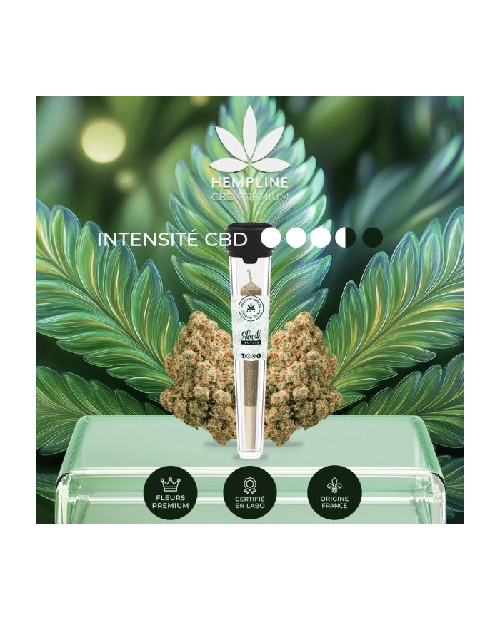 Pre-roll SKUNK Hempline