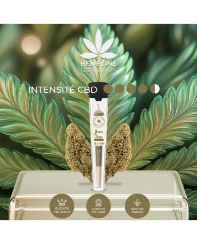 Pre-roll LEMON HAZE Hempline Pre-roll LEMON HAZE Hempline