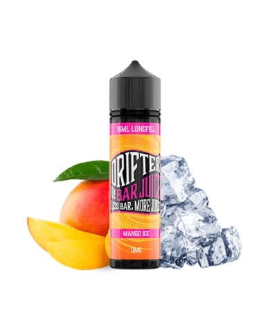 Aroma MANGO ICE 24Ml. Drifter Aroma MANGO ICE 24Ml. Drifter