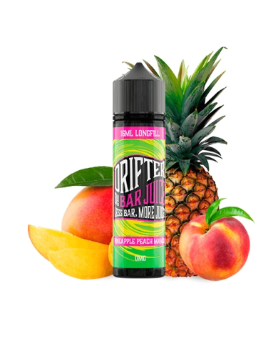 Aroma PINEAPPLE PEACH MANGO 24Ml. Drifter Aroma PINEAPPLE PEACH MANGO 24Ml. Drifter